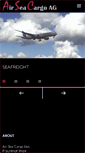 Mobile Screenshot of airseacargo.ch